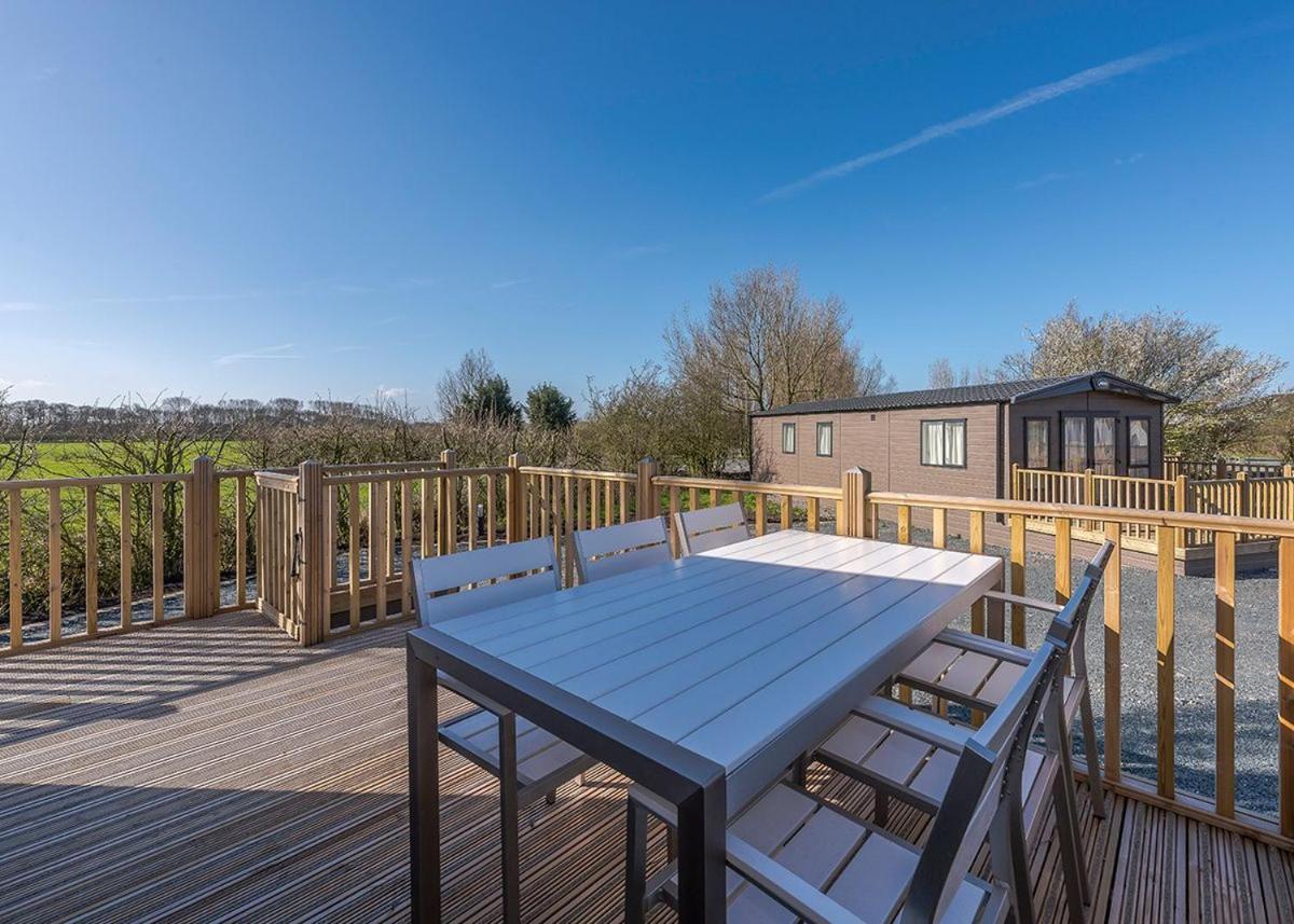 Wilson House Holiday Park Garstang Exterior foto